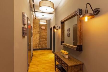Hip Urban Loft-Small Town Charm-124 Lofts #2 West Dundee Ngoại thất bức ảnh