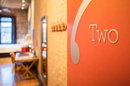 Hip Urban Loft-Small Town Charm-124 Lofts #2 West Dundee Ngoại thất bức ảnh